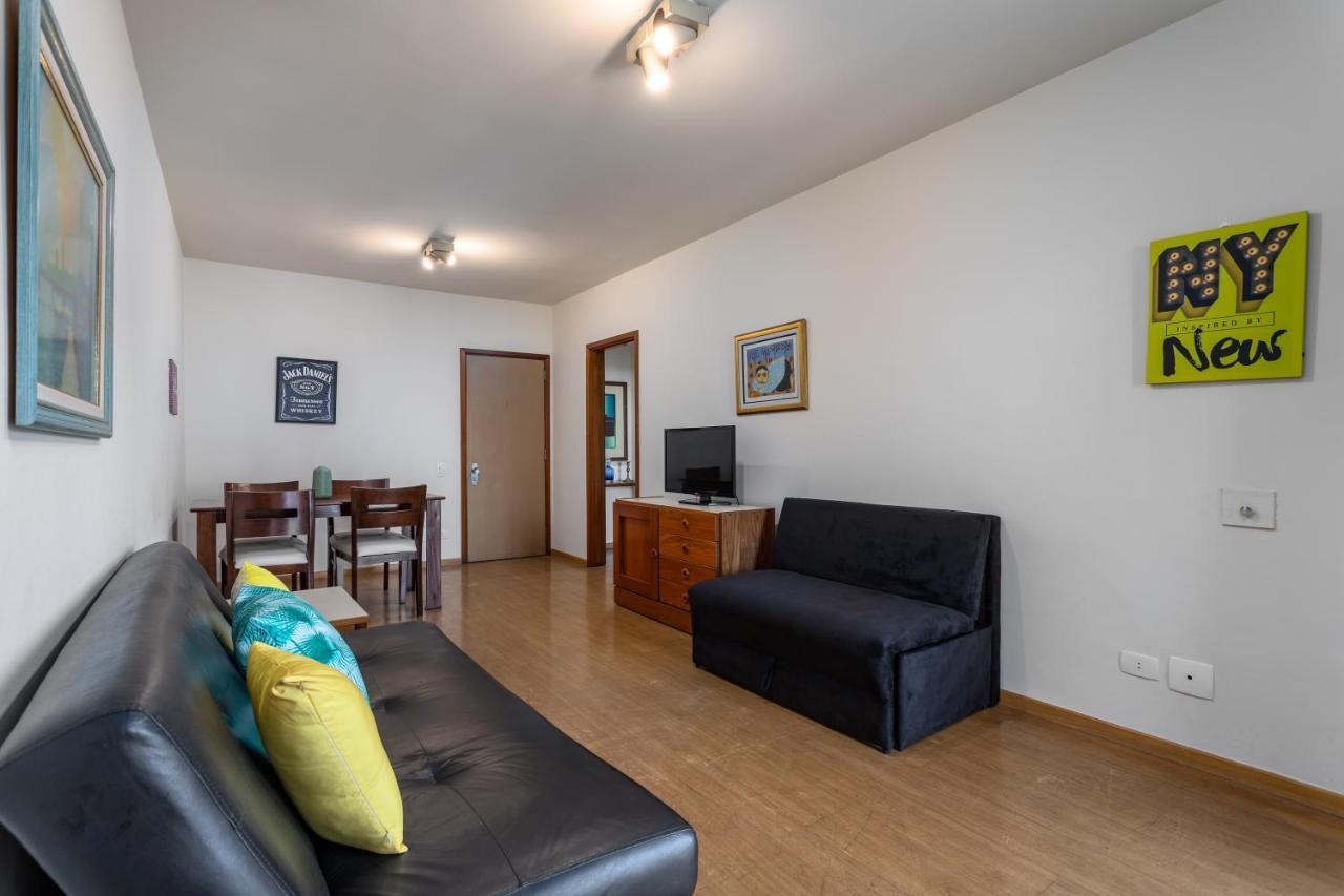 Super Estiloso Copa Leme Apartment