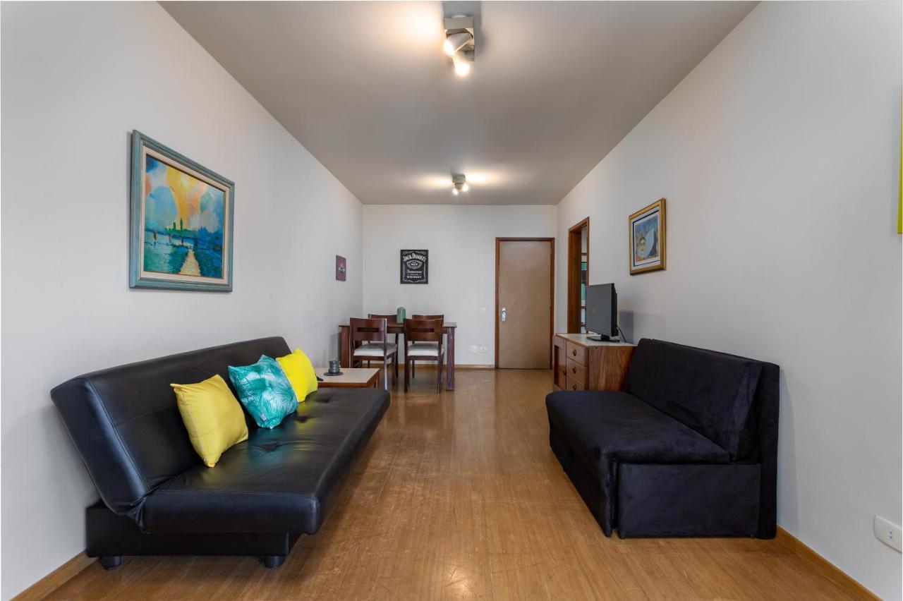 Super Estiloso Copa Leme Apartment *