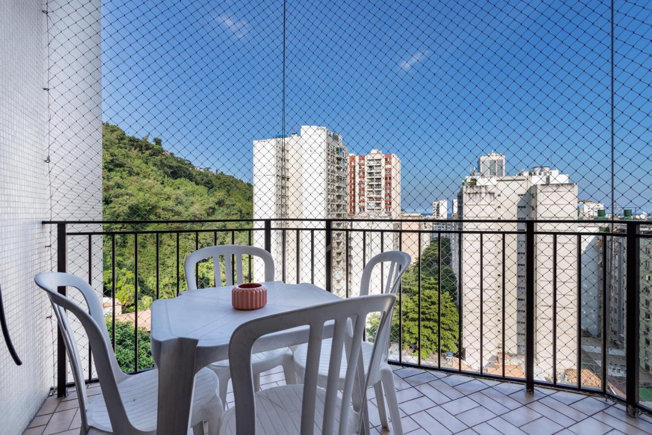 Apartment Super Estiloso Copa Leme *