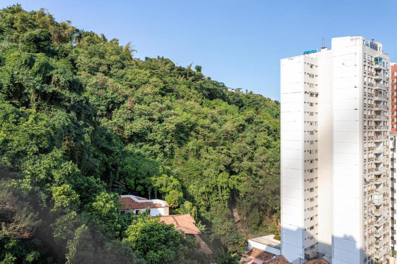 Super Estiloso Copa Leme Apartment *