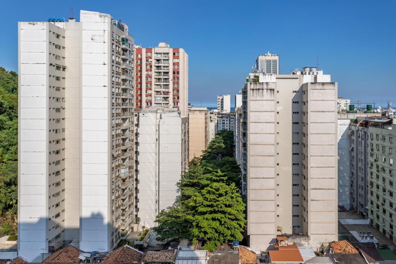 Apartamento Super Estiloso Copa Leme Río de Janeiro