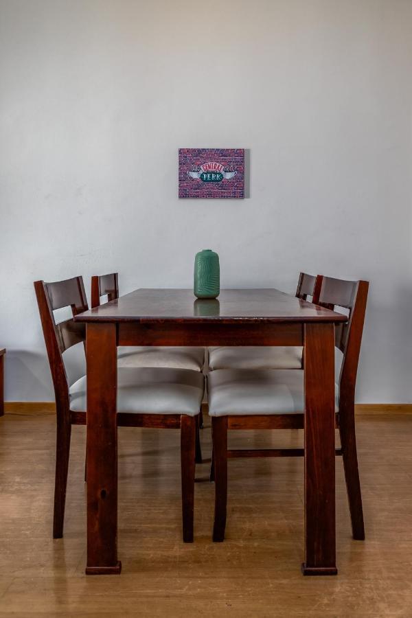 Super Estiloso Copa Leme Apartment