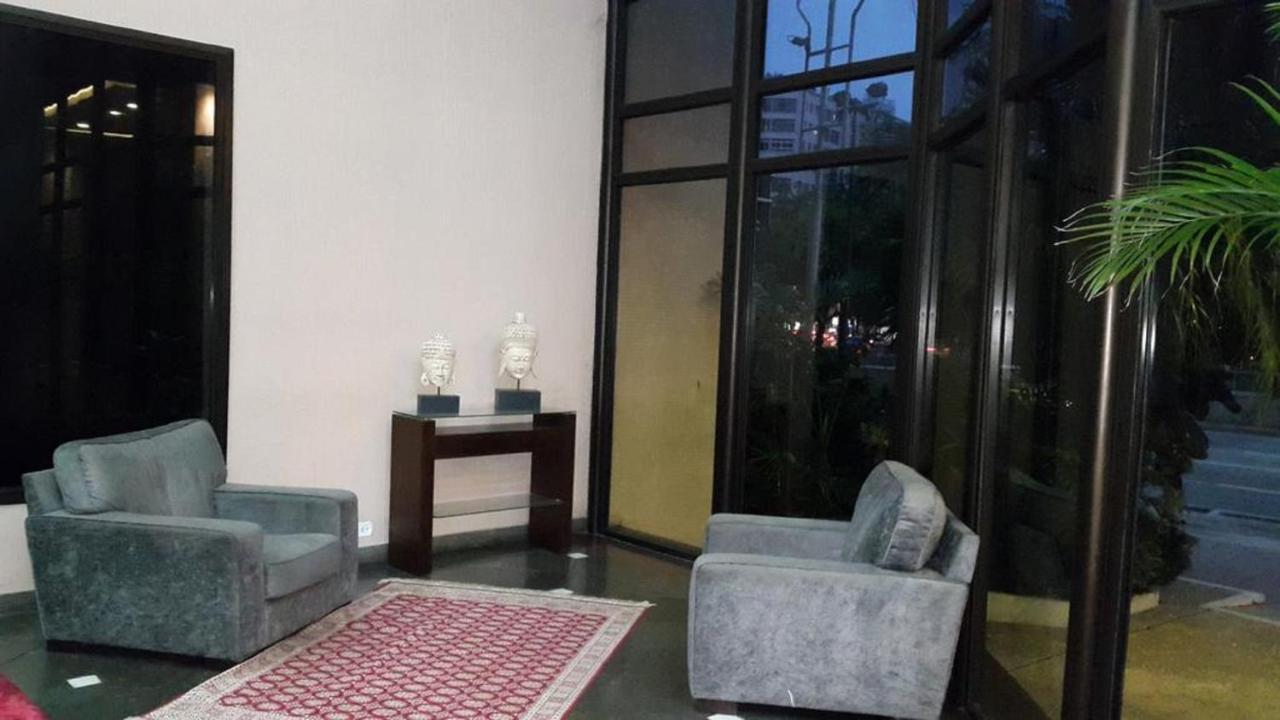Apartment Super Estiloso Copa Leme *