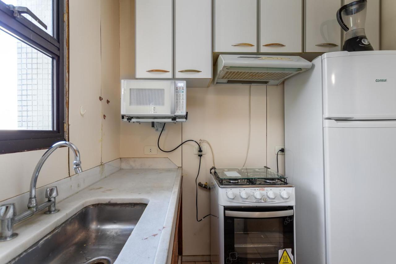 Super Estiloso Copa Leme Apartment *